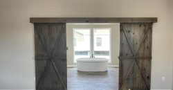 3bed 2bath  Farm House