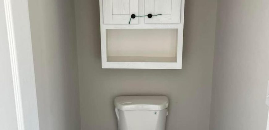 3bed 2bath  Farm House