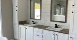 3bed 2bath  Farm House