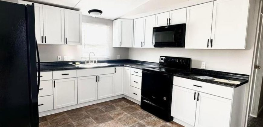 Fairly used home still in it’s perfect condition 👍