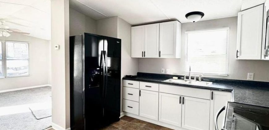 Fairly used home still in it’s perfect condition 👍